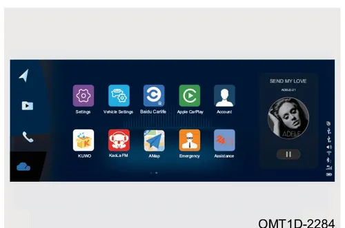 رابط کاربری برنامههای Cloudrive