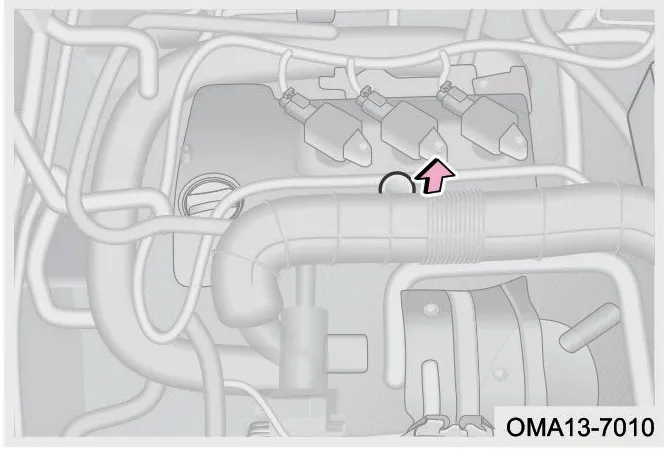 محفظه موتور X33 کراس CVT و محل گیج روغن