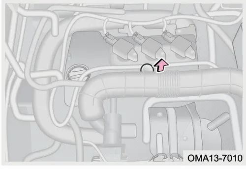 محفظه موتور X33 کراس CVT و محل گیج روغن