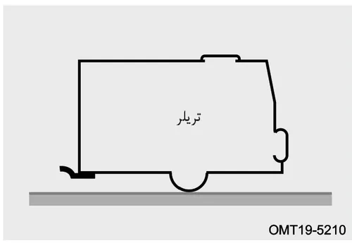 طرح شماتیک تریلر فونیکس FX EV