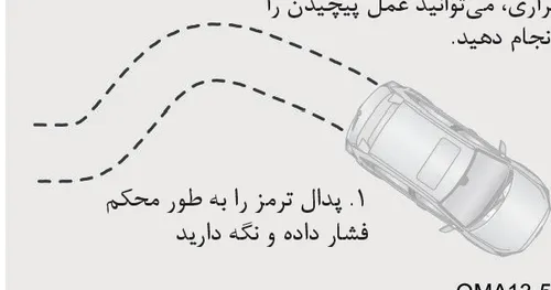 اصول مهم در به کارگیری ترمز ABS