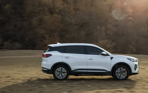 تکنولوژی تیگو 7 پرو مکس AWD مدیران خودرو کول‌باکس