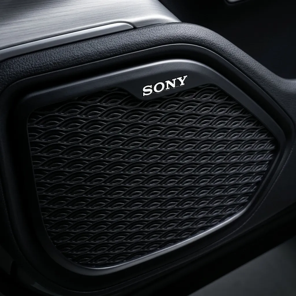تکنولوژی تیگو 7 پرو مکس AWD مدیران خودرو سیستم صوتی Sony