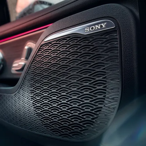 فناوری و ایمنی آریزو 8 مدیران خودرو سیستم صوتی SONY با 12 بلندگو