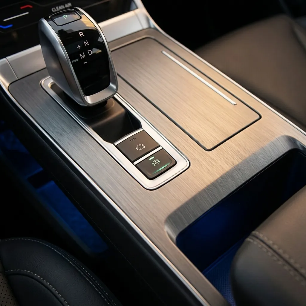 ایمنی ام وی ام X5 مدیران خودرو ترمز پارک برقی با Auto Hold