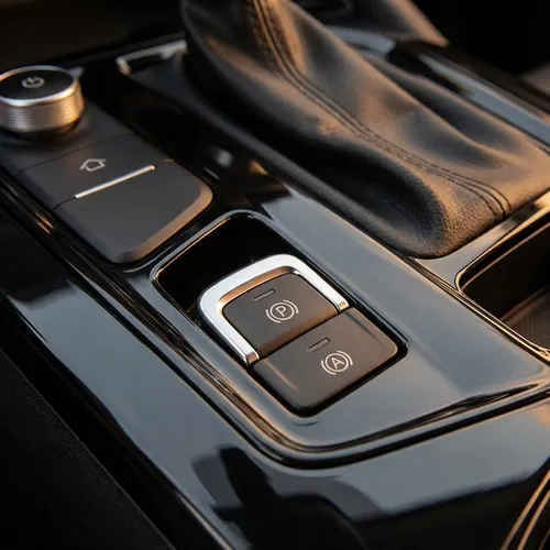 تکنولوژی X33 کراس CVT مدیران خودرو ترمز پارک برقی