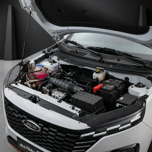 عملکرد X33 کراس CVT مدیران خودرو موتور توربوشارژ