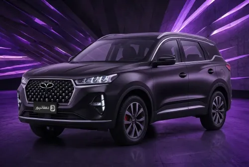 شرایط فروش تیگو 7 پرو مکس awd